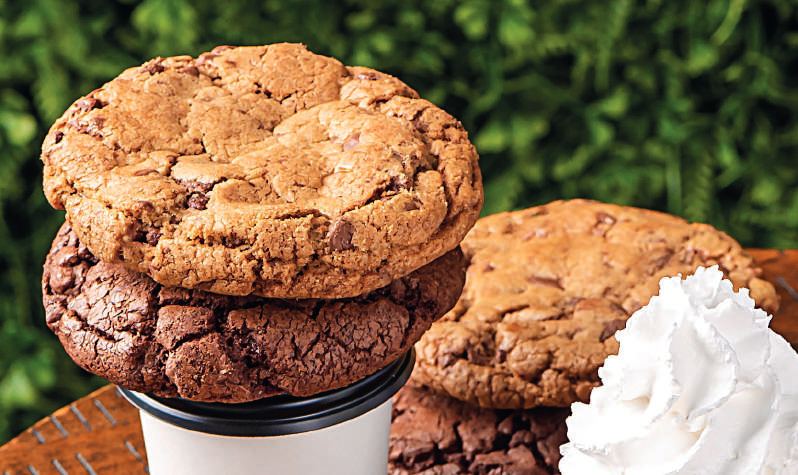 Cookies Go Coffee