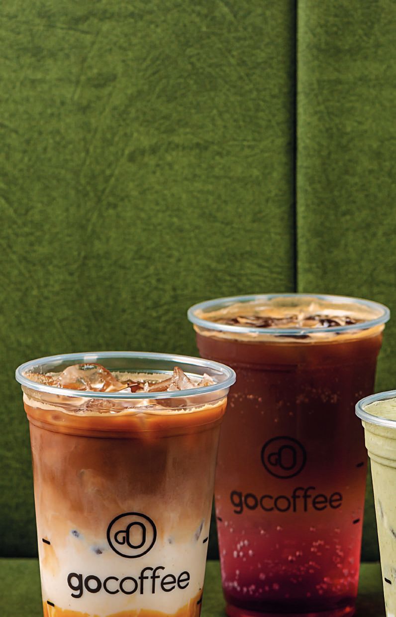 Waffles Go Coffee